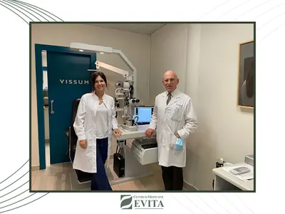 EVITA Centrum Mikrochirurgii Oka